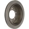 Centric Parts Standard Brake Rotor, 121.44157 121.44157 - alternate 3